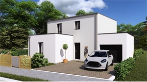 maison à la vente -   35870  LE MINIHIC SUR RANCE, surface 100 m2 vente maison - UBI449367503